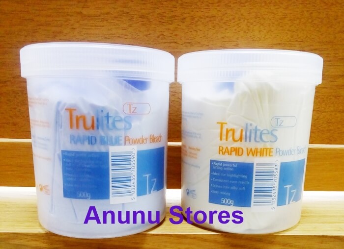 Trulites Rapid Hair Bleach Powder  500g